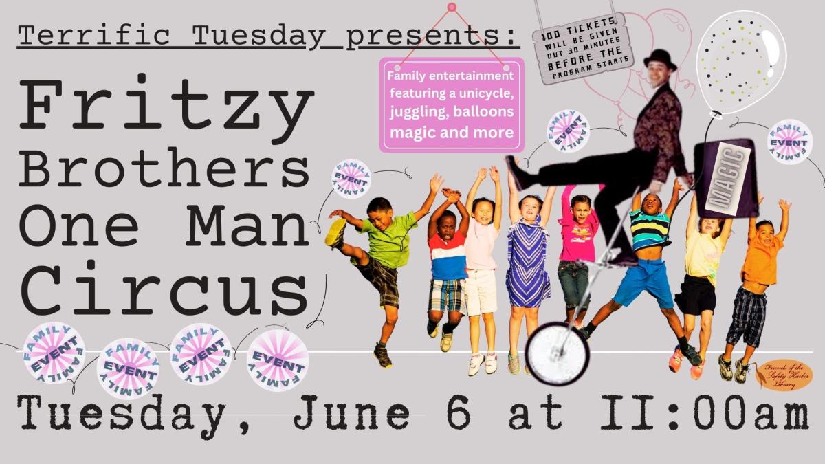 Fritzy Brothers One Man Circus