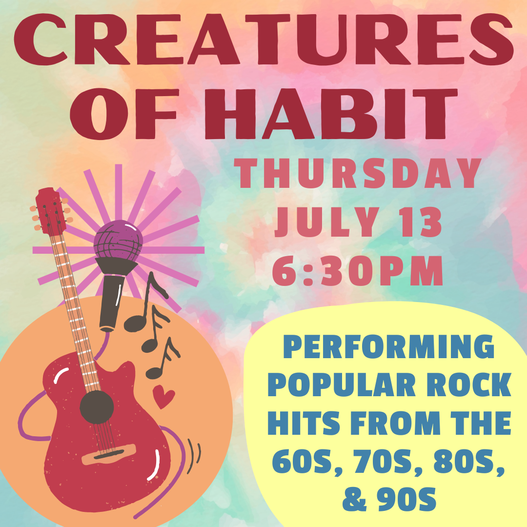 Creatures of Habit - Popular Rock Hits