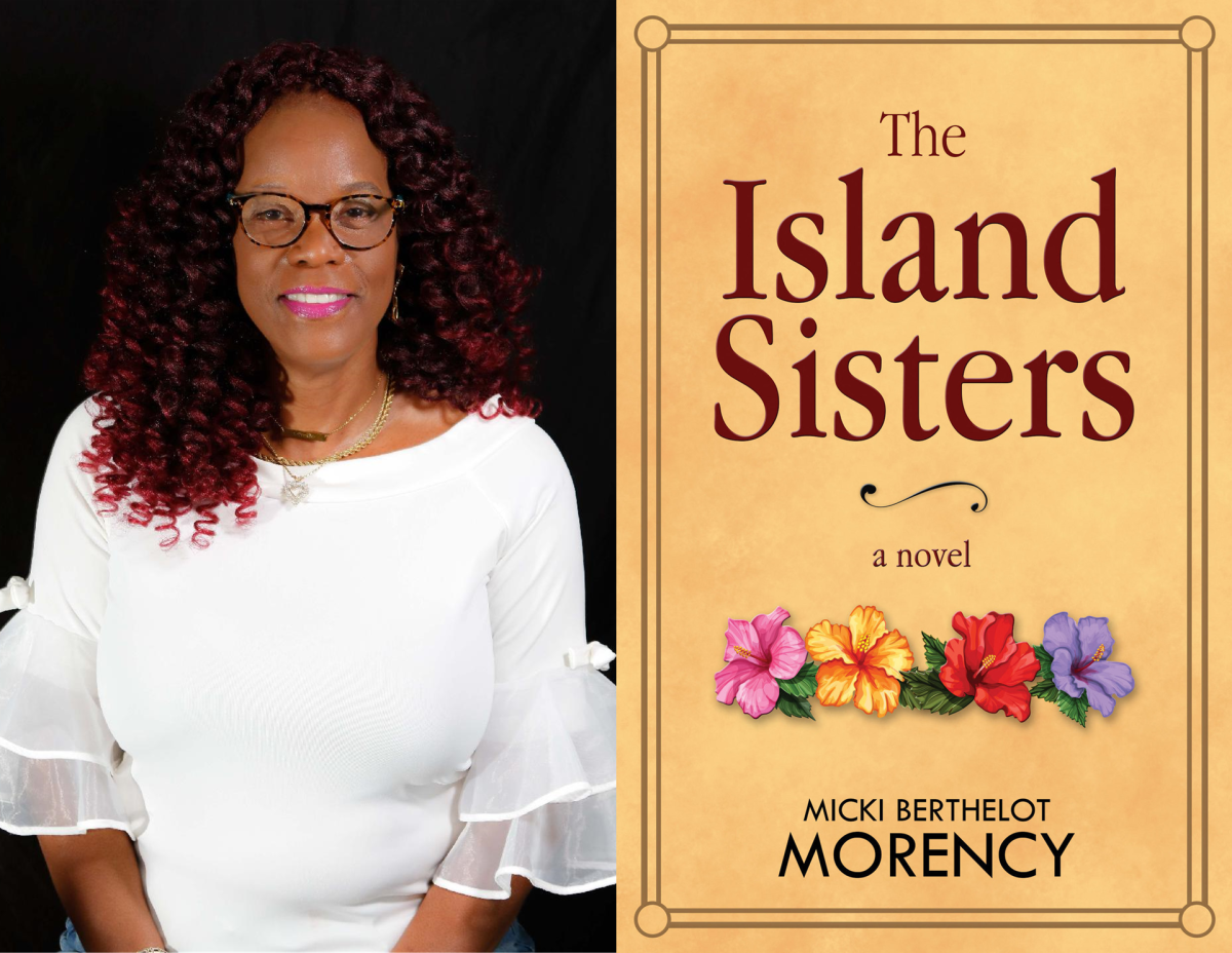 Micki Berthelot Morency - The Island Sisters