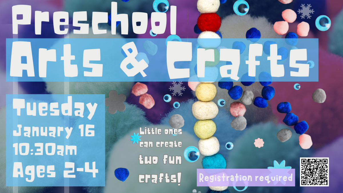 Preschool Arts and crafts 