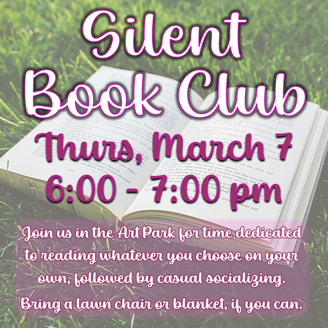 Silent Book Club