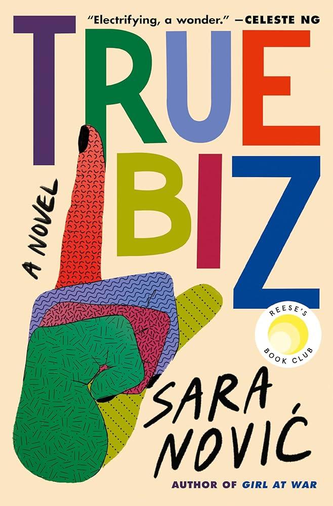 Cover of True Biz