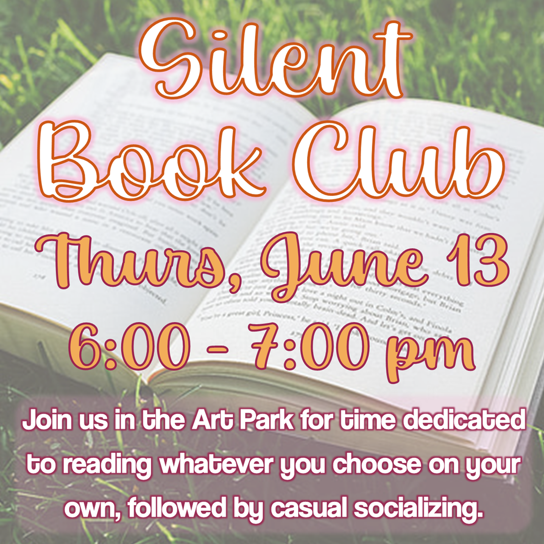 Silent Book Club