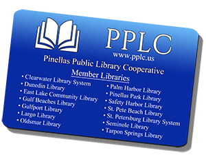 PPLC Library Card image