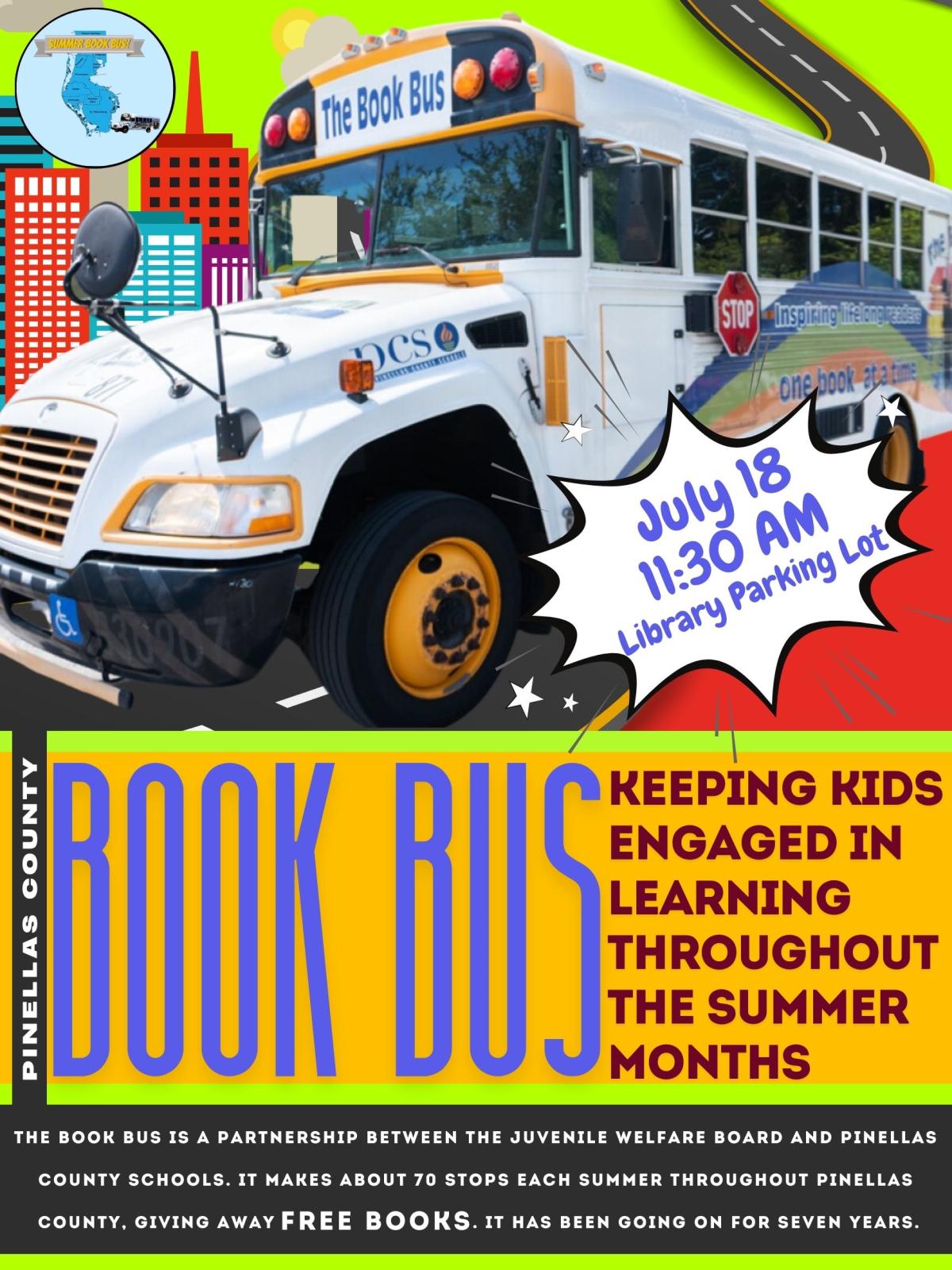 Book bus