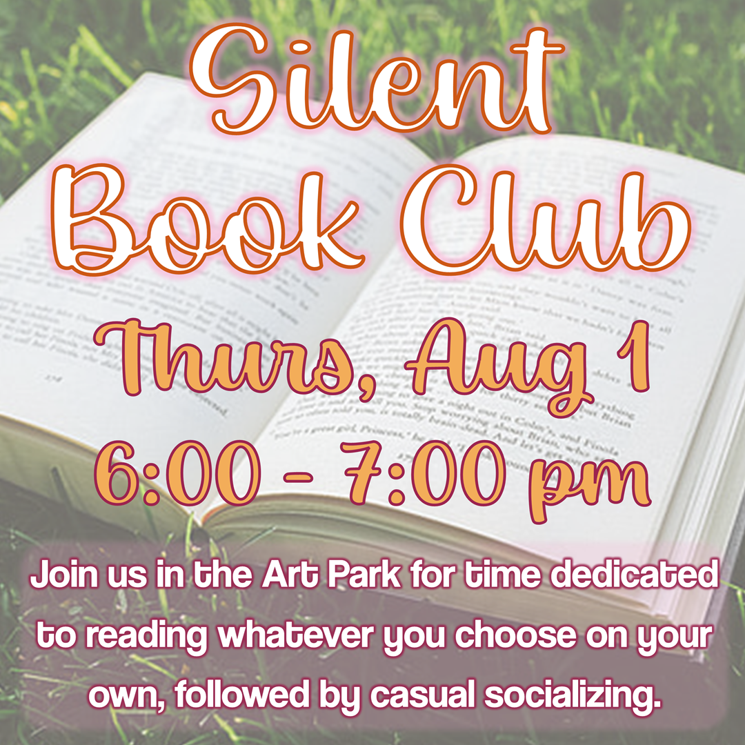 Silent Book Club