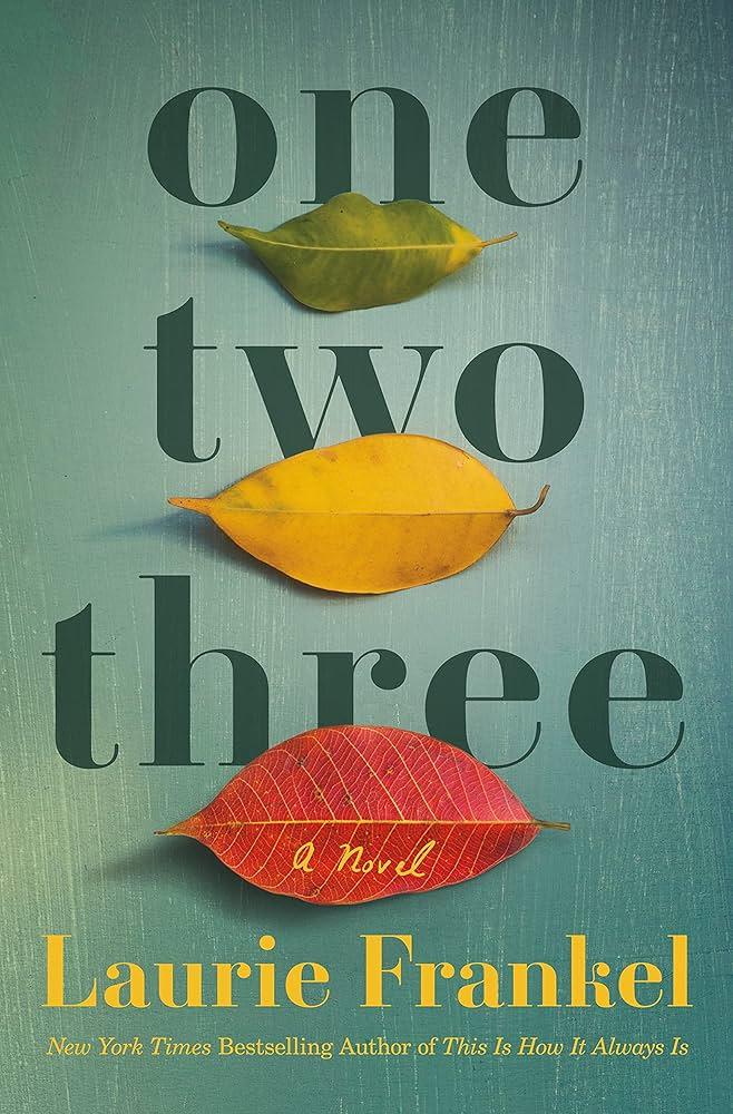 Cover of One Two Three