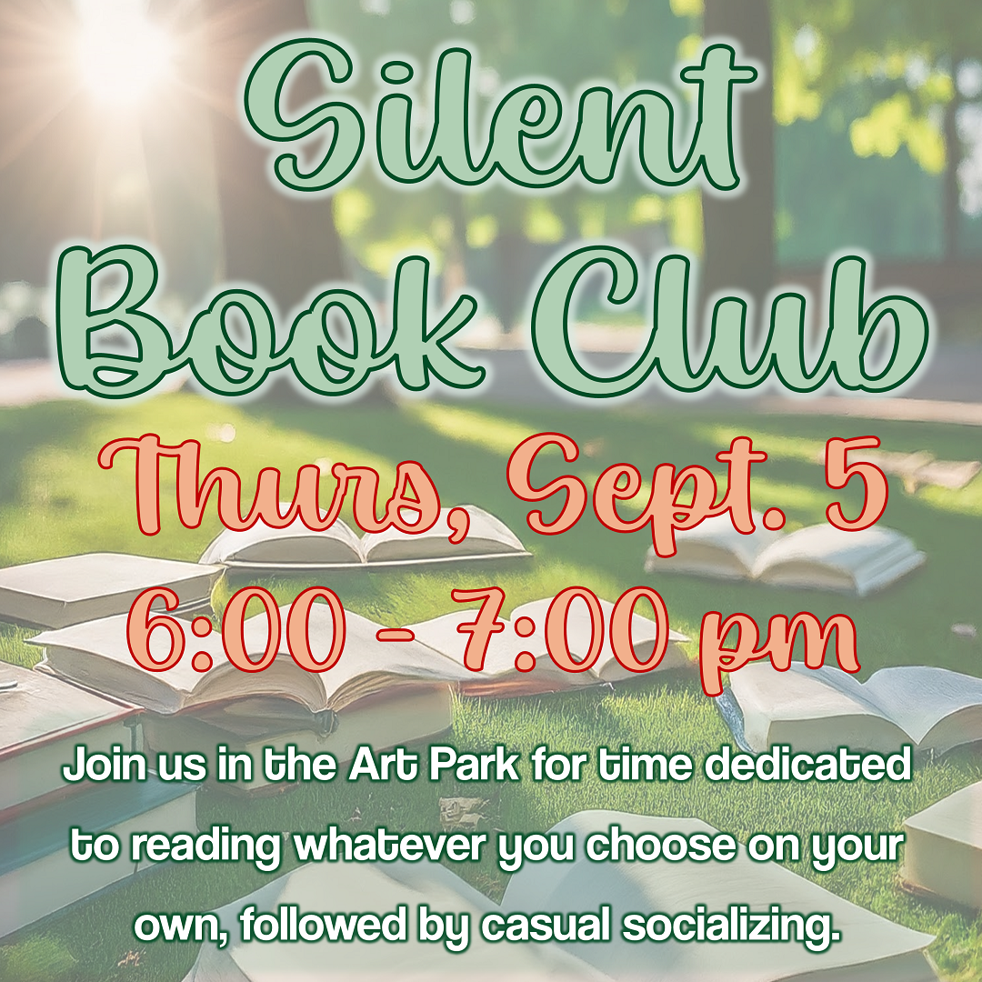 Silent Book Club