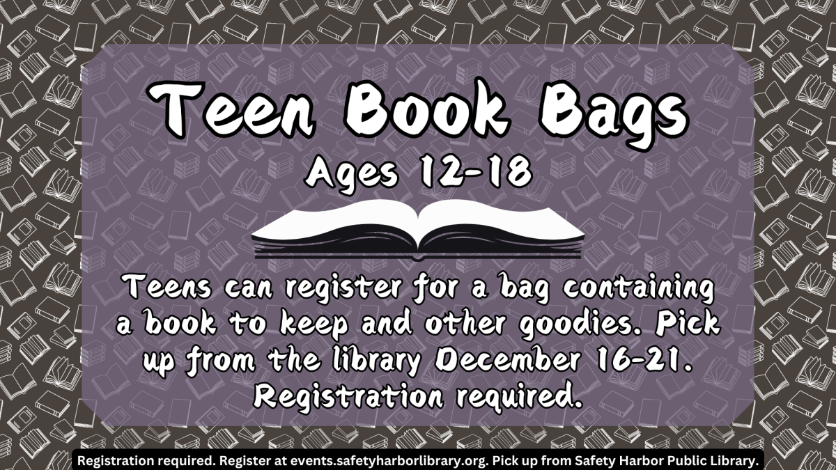 Teen Book Bags