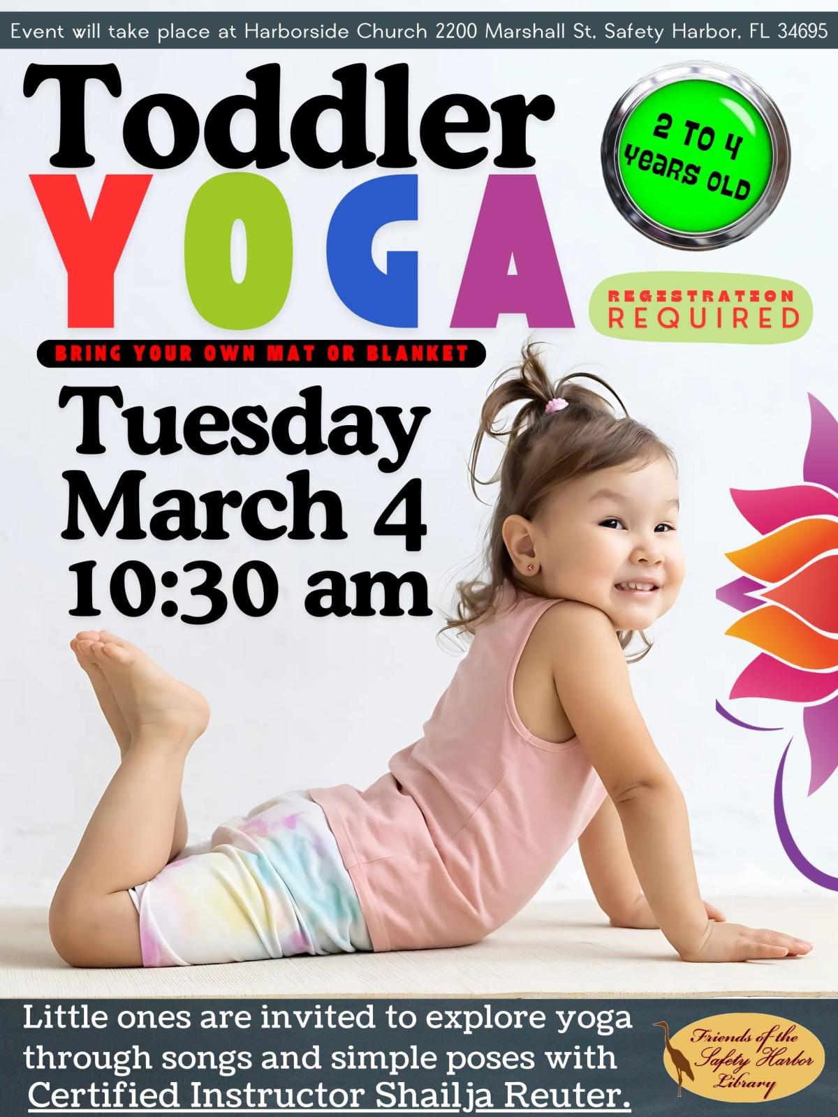 toddler yoga 
