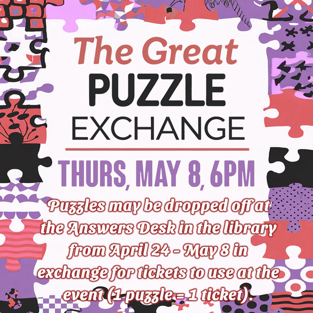 Great Puzzle Exchange