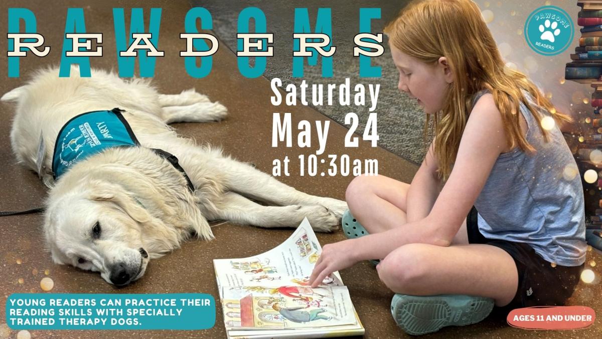 Pawsome Readers