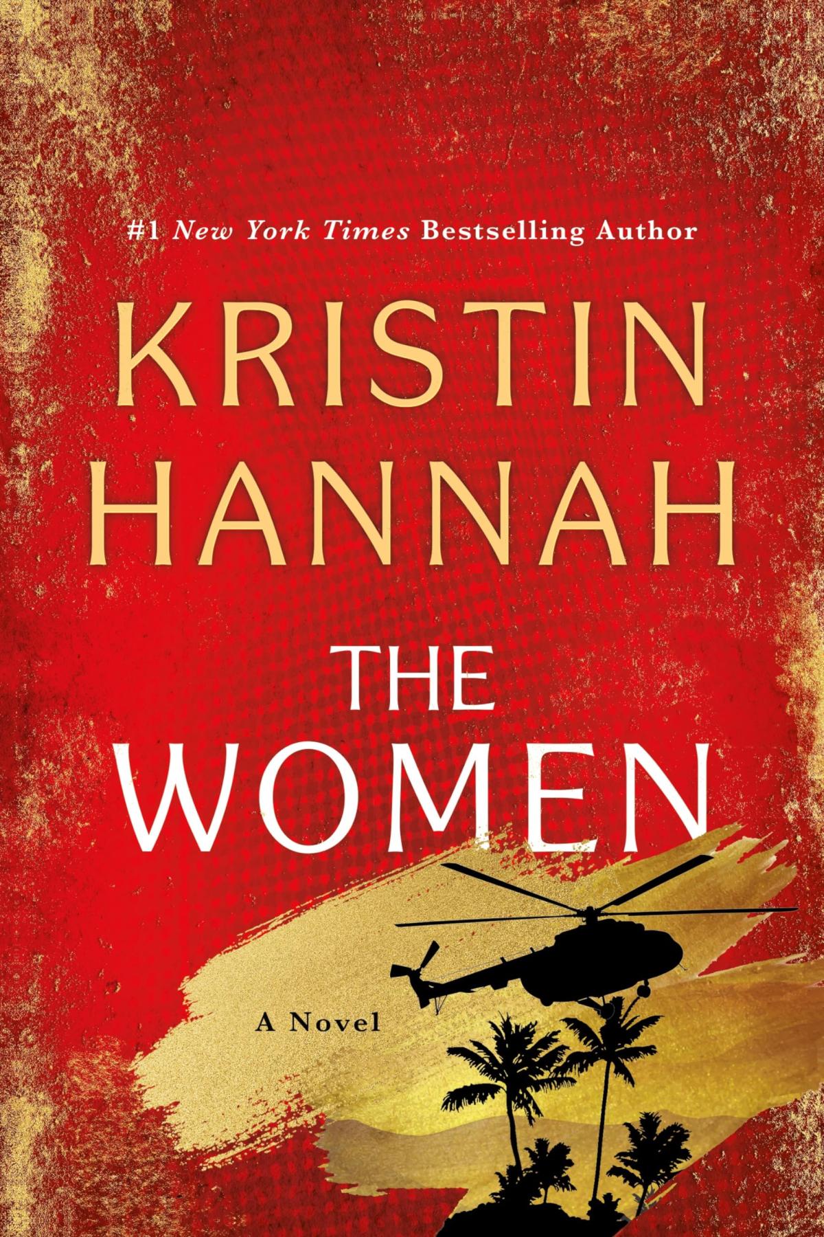 Cover of The Women by Kristin Hannah