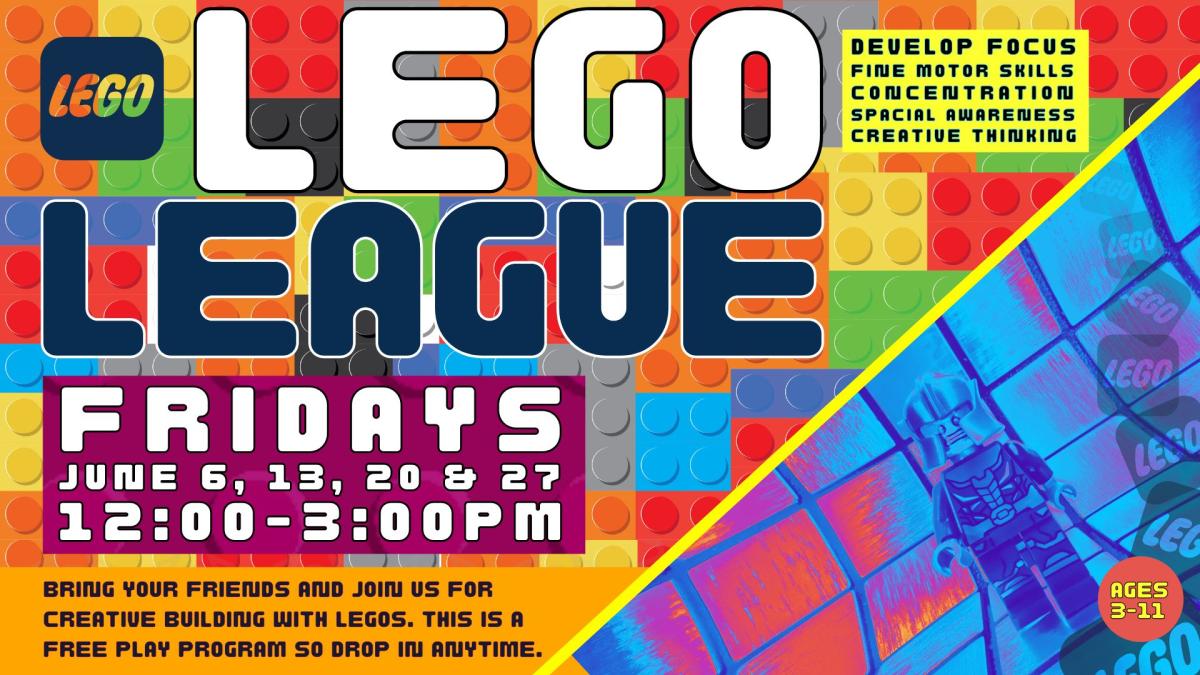 lego league