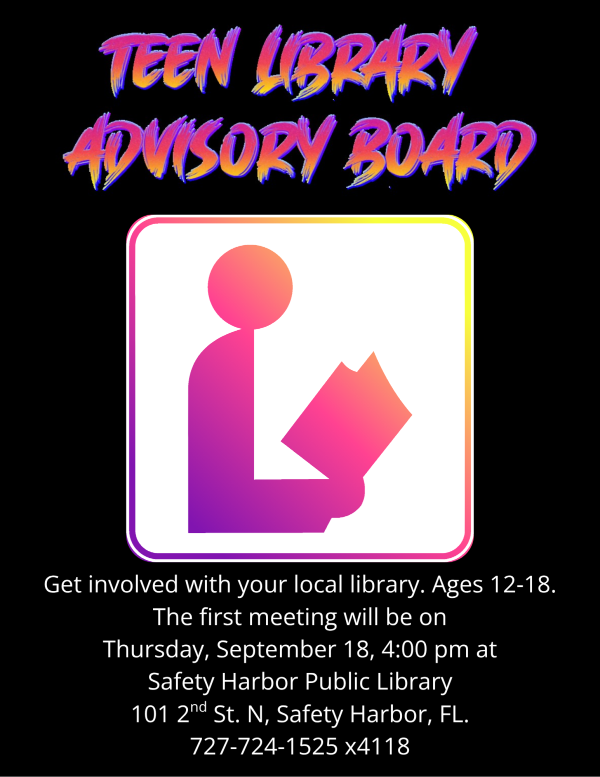 teen advisory board