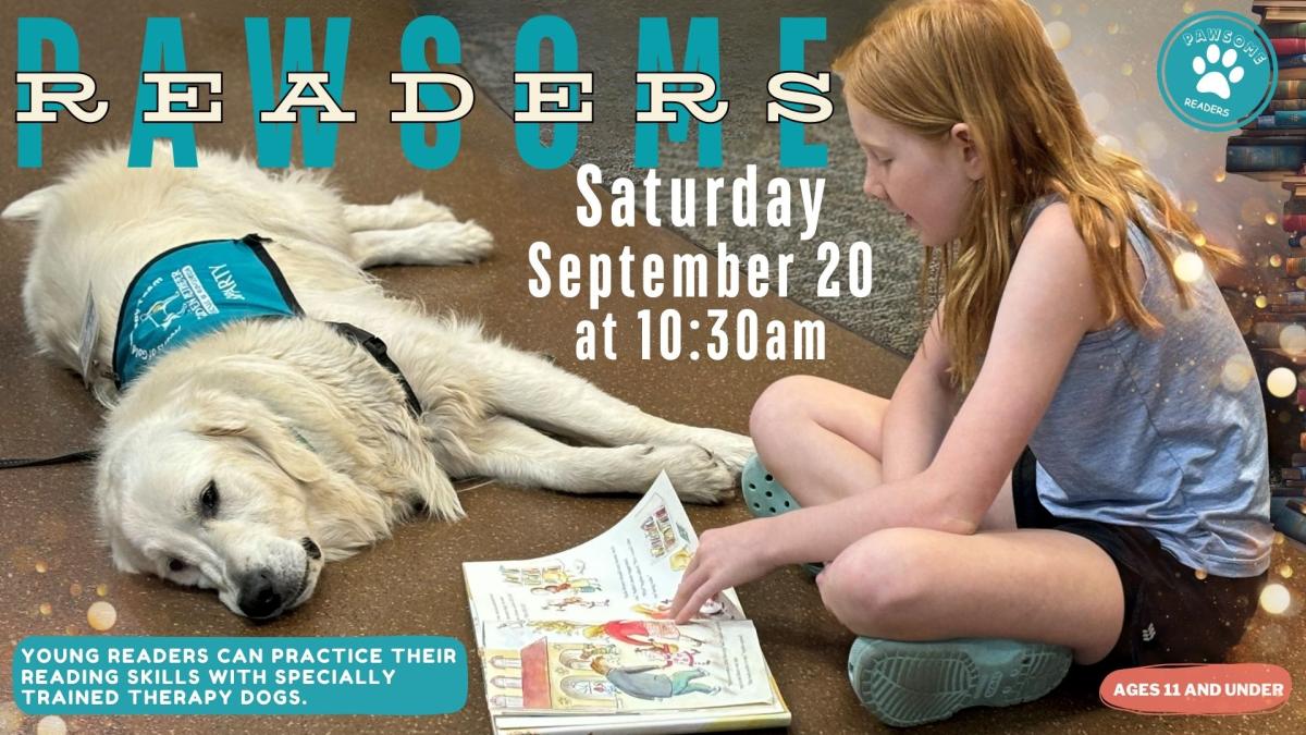 Pawsome Readers