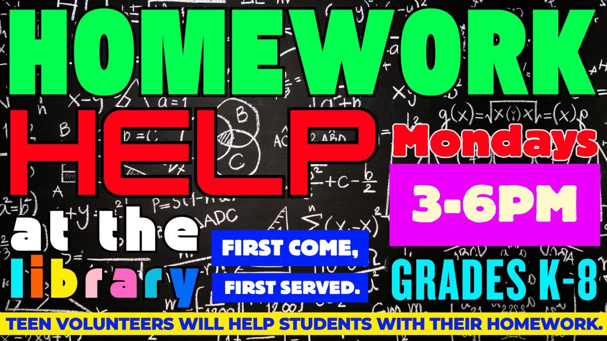 Homework Help