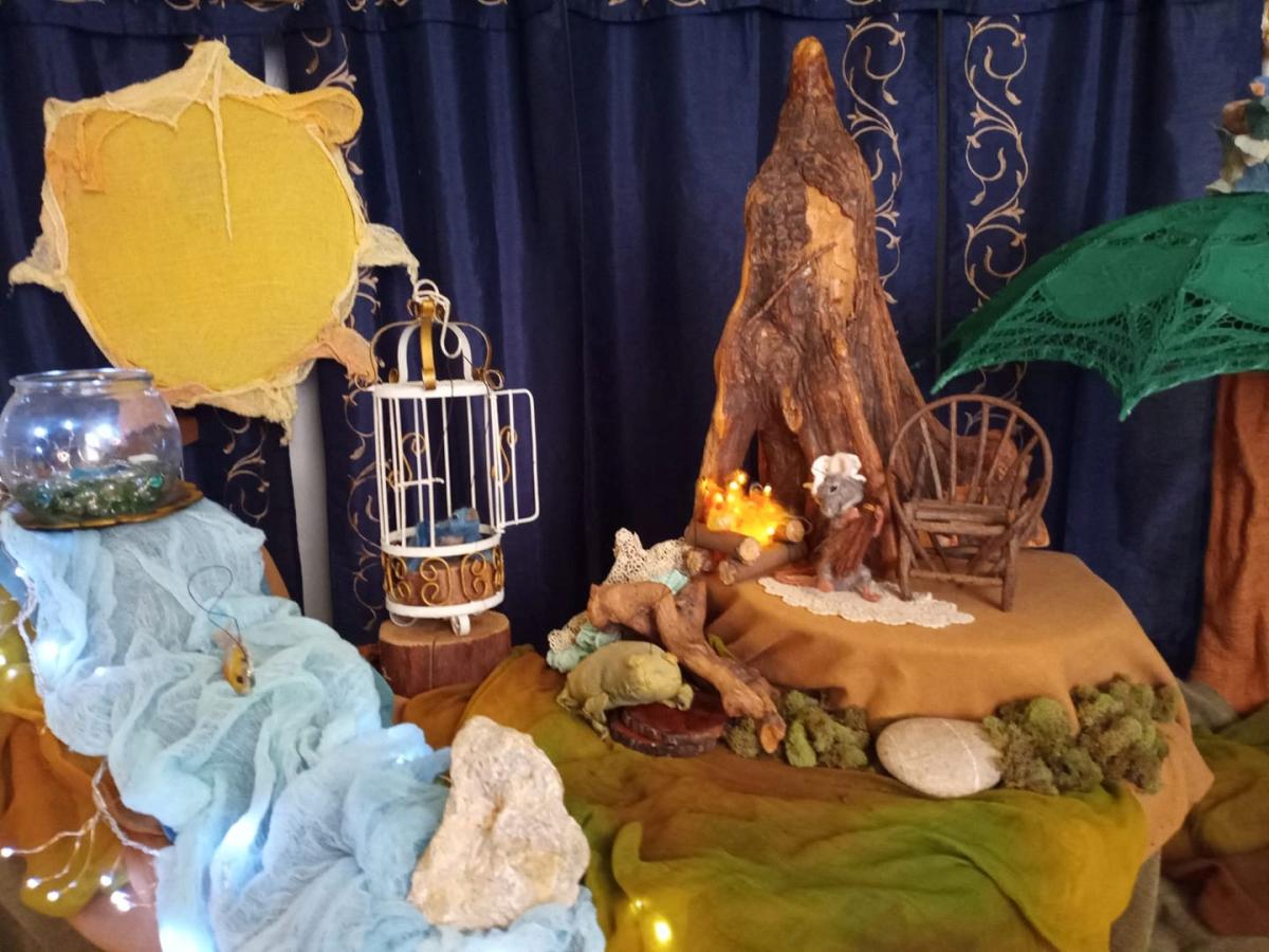 a fairy went a marketing